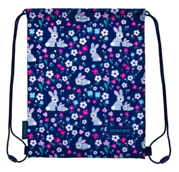 Worek na obuwie ASTRABAG BABY BUNNY, AD1 2270