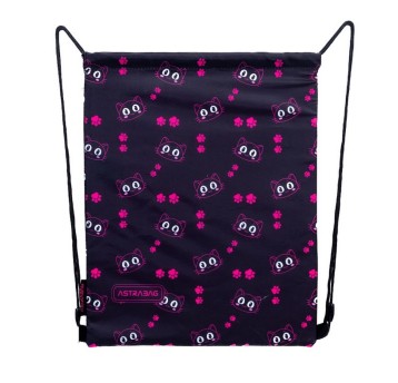 Worek na obuwie ASTRABAG CAT'S EYES 2035