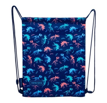 Worek na obuwie ASTRABAG DINOSAUR 1137