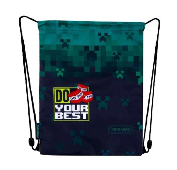 Worek na obuwie ASTRABAG DO YOUR BEST, AD1 2508
