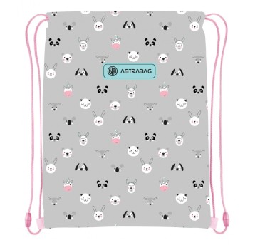 WOREK NA OBUWIE ASTRABAG KITTY THE CUTE 6664