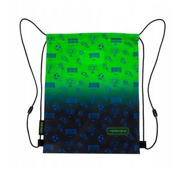 WOREK NA OBUWIE ASTRABAG OMBRE FOOTBALL 1395