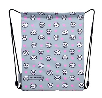 Worek na obuwie ASTRABAG PANDA 1021
