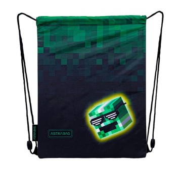 Worek na obuwie ASTRABAG PIXEL HERO, AD1