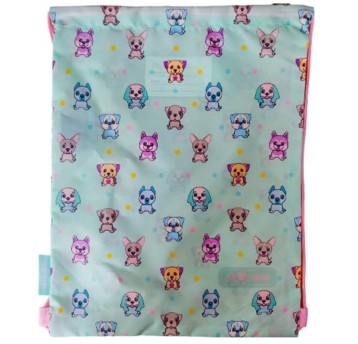 Worek na obuwie ASTRABAG PUPPIES WORLD 0826