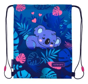 WOREK NA OBUWIE ASTRABAG SWEET KOALA AD1 2119
