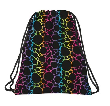 WOREK NA OBUWIE BACKUP7 MODEL A29 3225 CZARNY FLUO