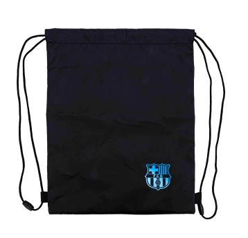 Worek na obuwie FC BARCELONA BLACK AD1 3260