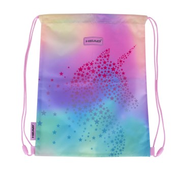 WOREK NA OBUWIE HEAD AD 1 UNICORN OMBRE 9898