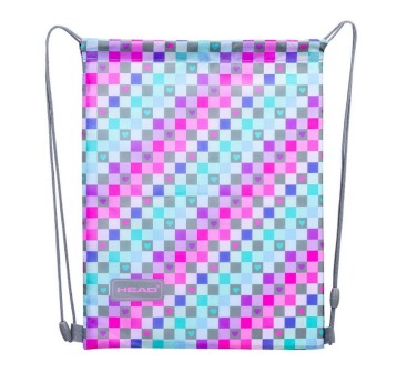 Worek na obuwie HEAD CHECKERED HEARTS, AD1