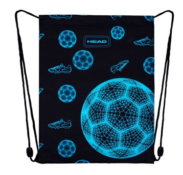 Worek na obuwie HEAD FOOTBALL FAN, AD1 3017