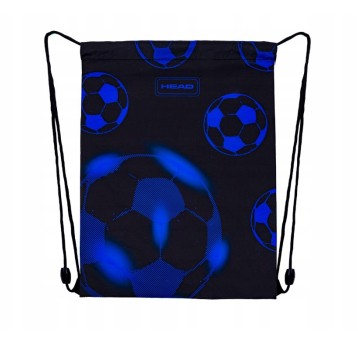 Worek na obuwie HEAD NEO BLUE FOOTBALL, AD1 2966
