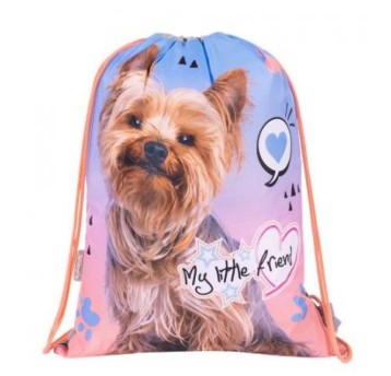 WOREK NA OBUWIE MY LITTLE FRIEND GREY YORK 8463