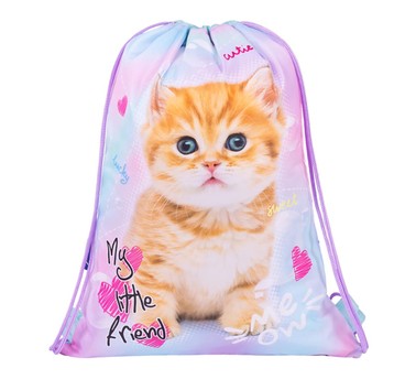 WOREK NA OBUWIE MY LITTLE FRIEND PASTEL KITTY 8862