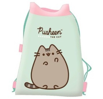 WOREK NA OBUWIE PUSHEEN MINT 3208