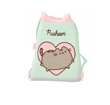 WOREK NA OBUWIE PUSHEEN MINT 9476