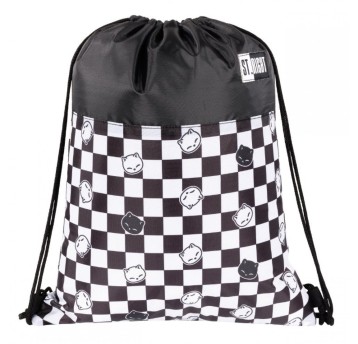 WOREK NA OBUWIE STRIGHT SO-01 CHESS CATS 4434