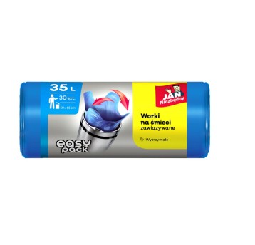 WORKI HD EASY-PACK JAN NIEZBĘDNY 35L 30SZT 2331