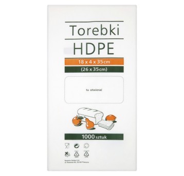 WORKI HDPE 18X4X35 (1000) 0451