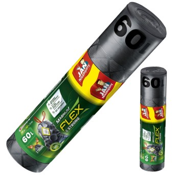 WORKI JAN NIEZBĘDNY LD MAGNUM FLEX 60L 10SZT