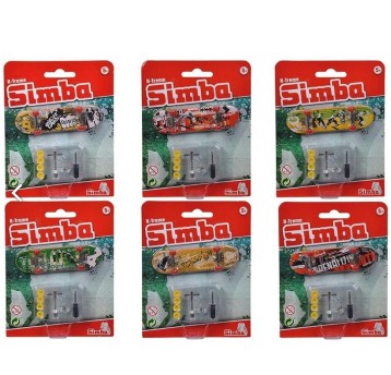 WOT MINI DESKOROLKA 6 RODZ. 4548