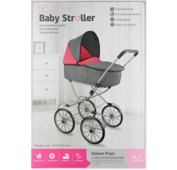 WOZEK DLA LAL GLEBOKI MET 45X64X1 4942