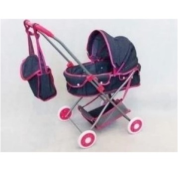 WÓZEK GONDOLA 68x62x36cm DENIM 2922