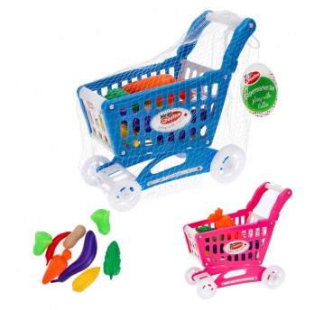 WÓZEK SUPERMARKET+ AKCES 22X12X12 MC NELLA 5730