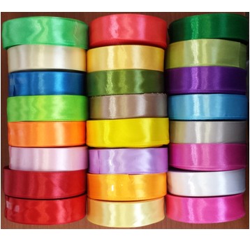Wstążka sat.AX25-32 25mm/32m ZIELONY (4) 7649