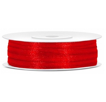 WSTAŻKA SAT.CZERW.3MM/50M 162 A'10
