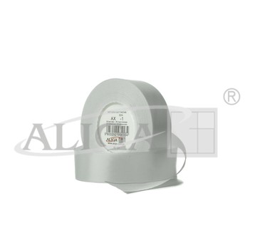 WSTĄŻKA SATYNOWA AX38-01 38MM/32M (4) 4617 BIAŁA