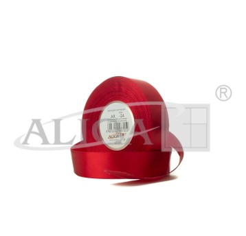 Wstążki satynowe AX38-24 38mm/32m (4) 6378