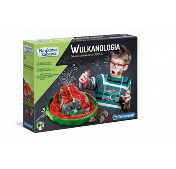 WULKANOLOGIA W CLEMENTONI 8938