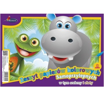 WYCINANKA SAMOPRZ. A5/8K 603530 A"10 5305