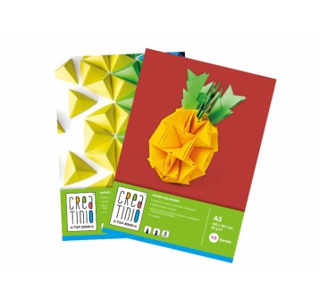 WYCINANKI CREATINIO A3/10K 80G 400079857 A"10 7598