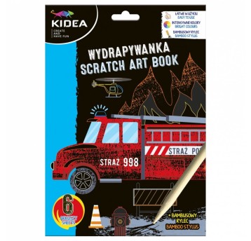 WYDRAPYWANKA AUTA KIDEA A'12 5569 11