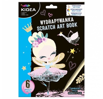 WYDRAPYWANKA WRÓŻKI KIDEA A'12 5552