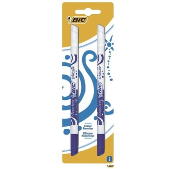 WYMAZYWACZ BIC INK EATER 2SZT