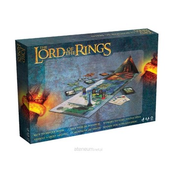 WYPRAWA DO GÓRY PRZEZNACZENIA LOTR 3326