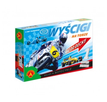 WYŚCIGI NA TORZE 4791