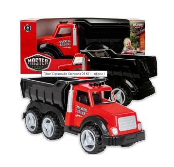 WYWROTKA XXL CZERWONA 6214