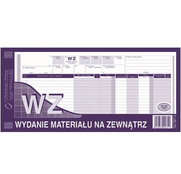 WZ WYDANIE MAT. NA ZEWNĄTRZ 1/3 A3 361-2