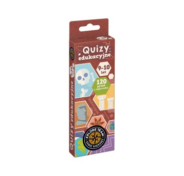 Xplore Team Quizy dla dzieci 9-10 lat