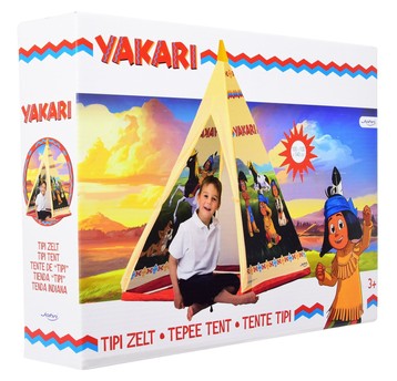 YAKARI TIPI NAMIOT TIPI TENT 6078