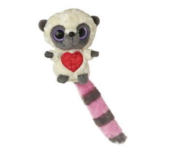 YOOHOO MASKOTKA DUŻE SERCE KOLOROWY OGON 0037