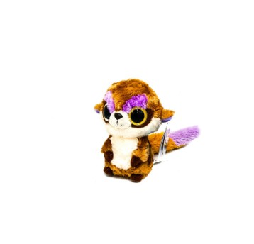 YOOHOO MASKOTKA SERDUSZKO FIOLETOWY OGON 8906