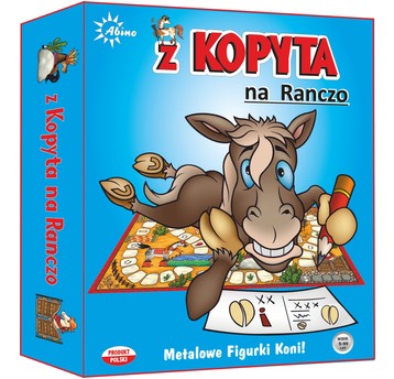 Z KOPYTA 7206