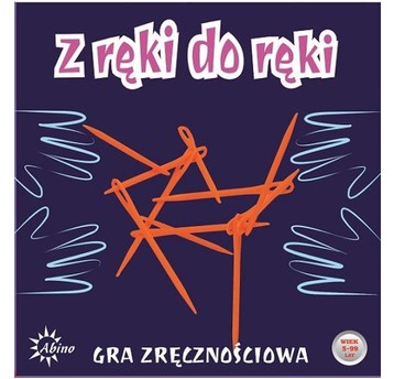 Z RĘKI DO RĘKI 2571