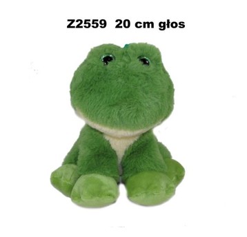 ŻABA 20 CM GŁOS 163806