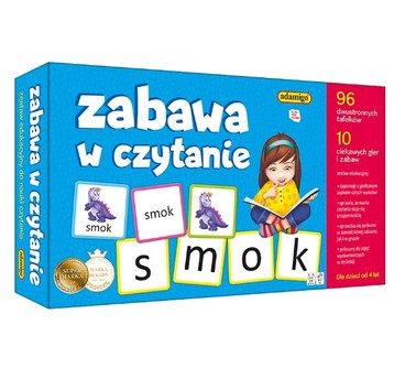 ZABAWA W CZYTANIE 6069